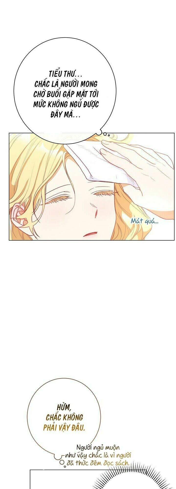 Ác Nữ Phản Diện Đảo Ngược Đồng Hồ Cát Chapter 24 - 26