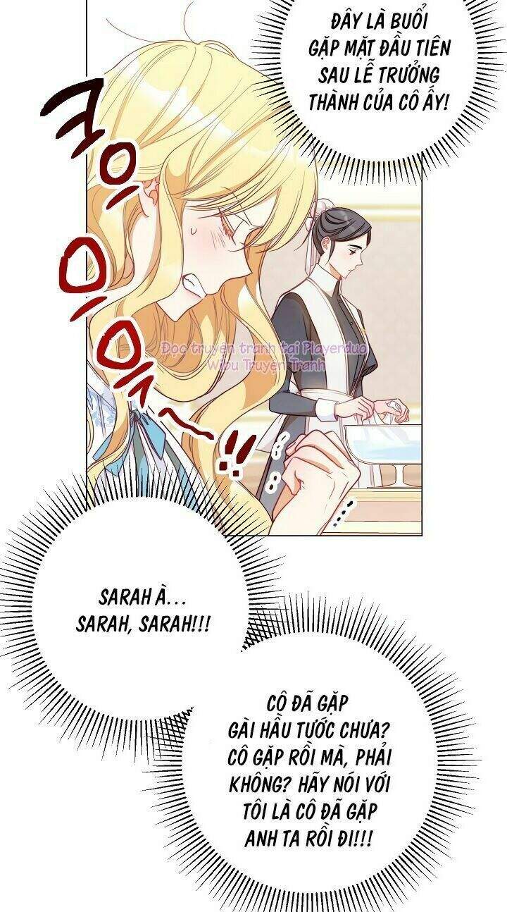 Ác Nữ Phản Diện Đảo Ngược Đồng Hồ Cát Chapter 24 - 27