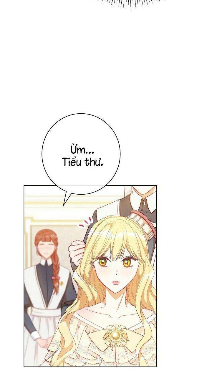 Ác Nữ Phản Diện Đảo Ngược Đồng Hồ Cát Chapter 24 - 28