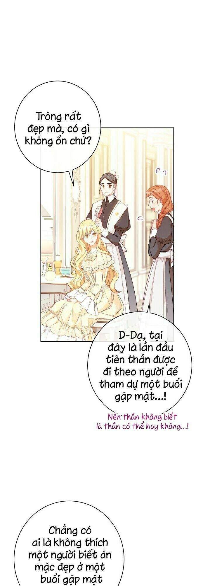 Ác Nữ Phản Diện Đảo Ngược Đồng Hồ Cát Chapter 24 - 30