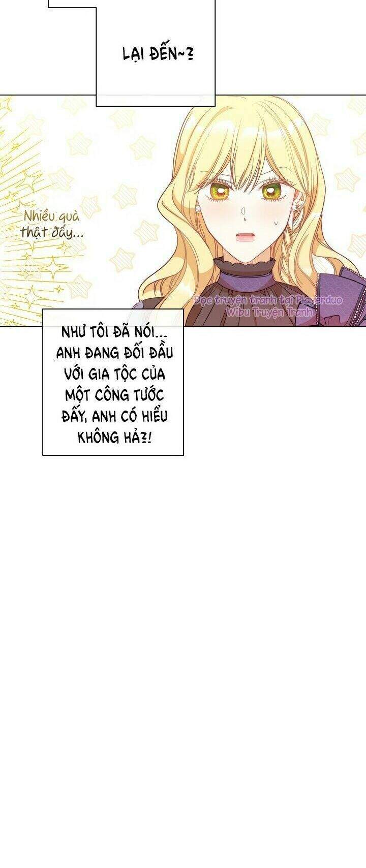 Ác Nữ Phản Diện Đảo Ngược Đồng Hồ Cát Chapter 24 - 4