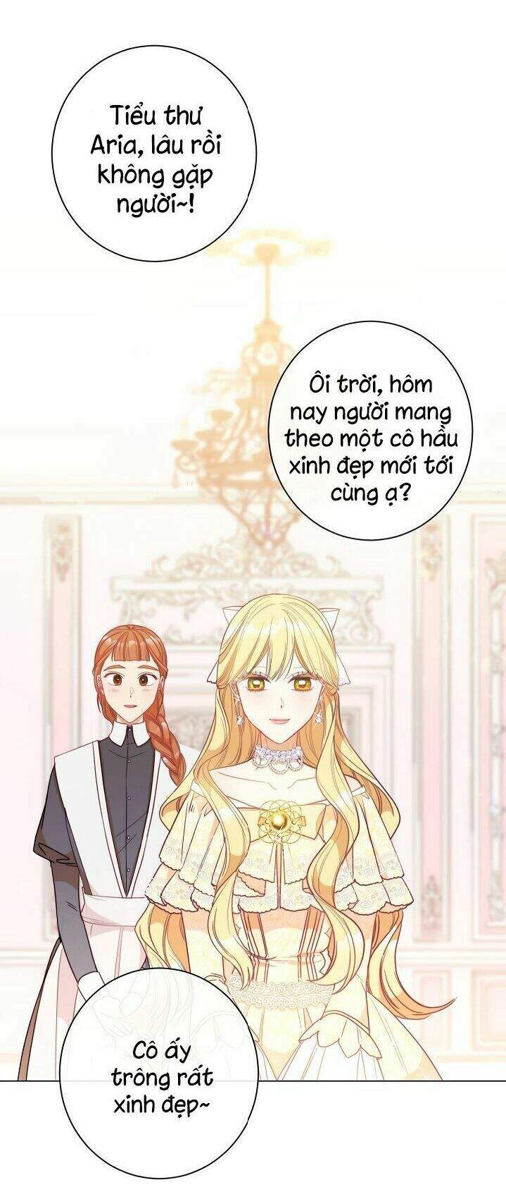 Ác Nữ Phản Diện Đảo Ngược Đồng Hồ Cát Chapter 24 - 32