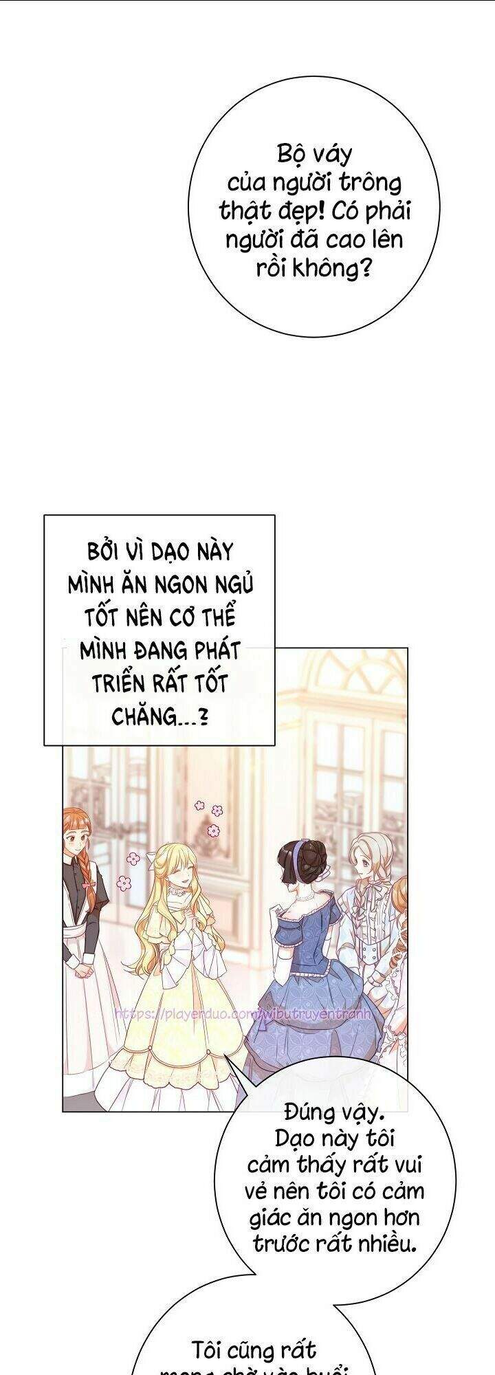 Ác Nữ Phản Diện Đảo Ngược Đồng Hồ Cát Chapter 24 - 33