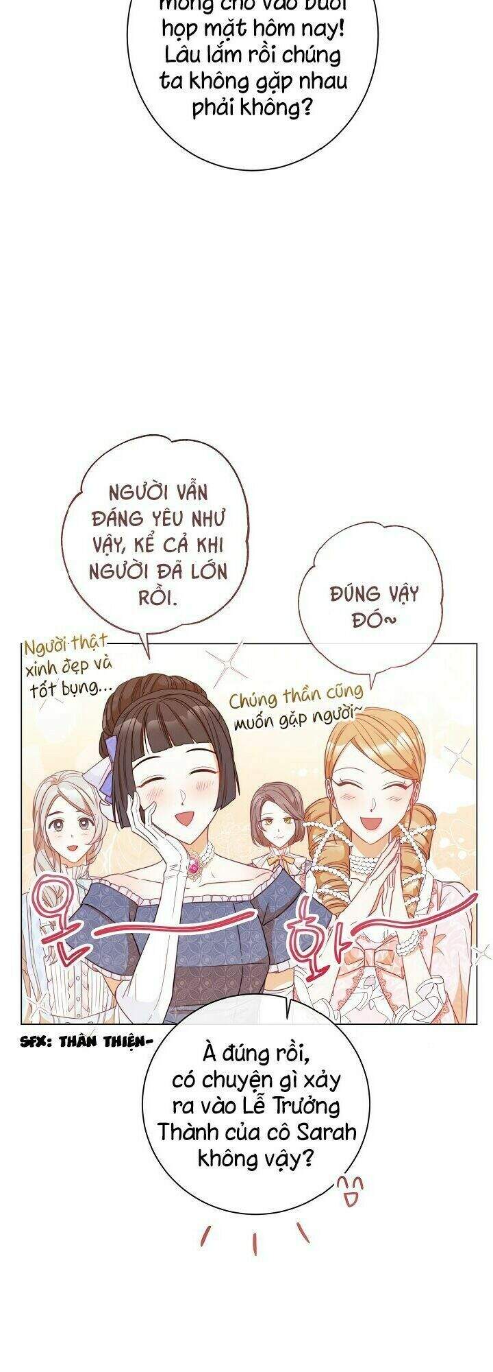 Ác Nữ Phản Diện Đảo Ngược Đồng Hồ Cát Chapter 24 - 34