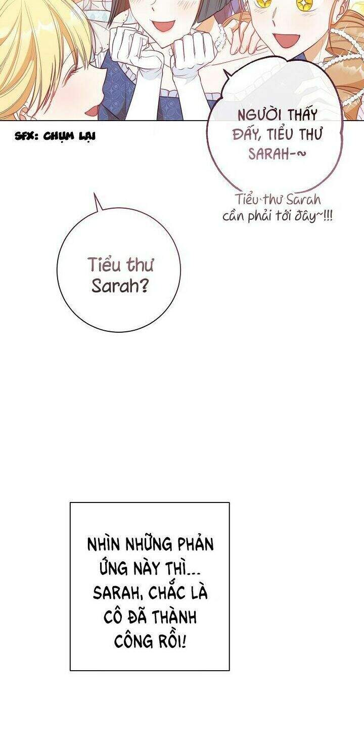 Ác Nữ Phản Diện Đảo Ngược Đồng Hồ Cát Chapter 24 - 36