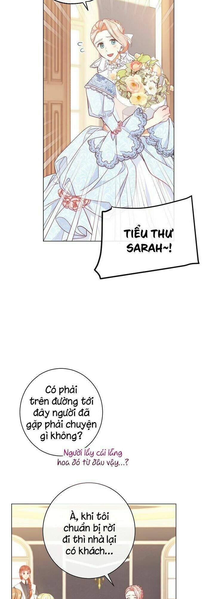 Ác Nữ Phản Diện Đảo Ngược Đồng Hồ Cát Chapter 24 - 38