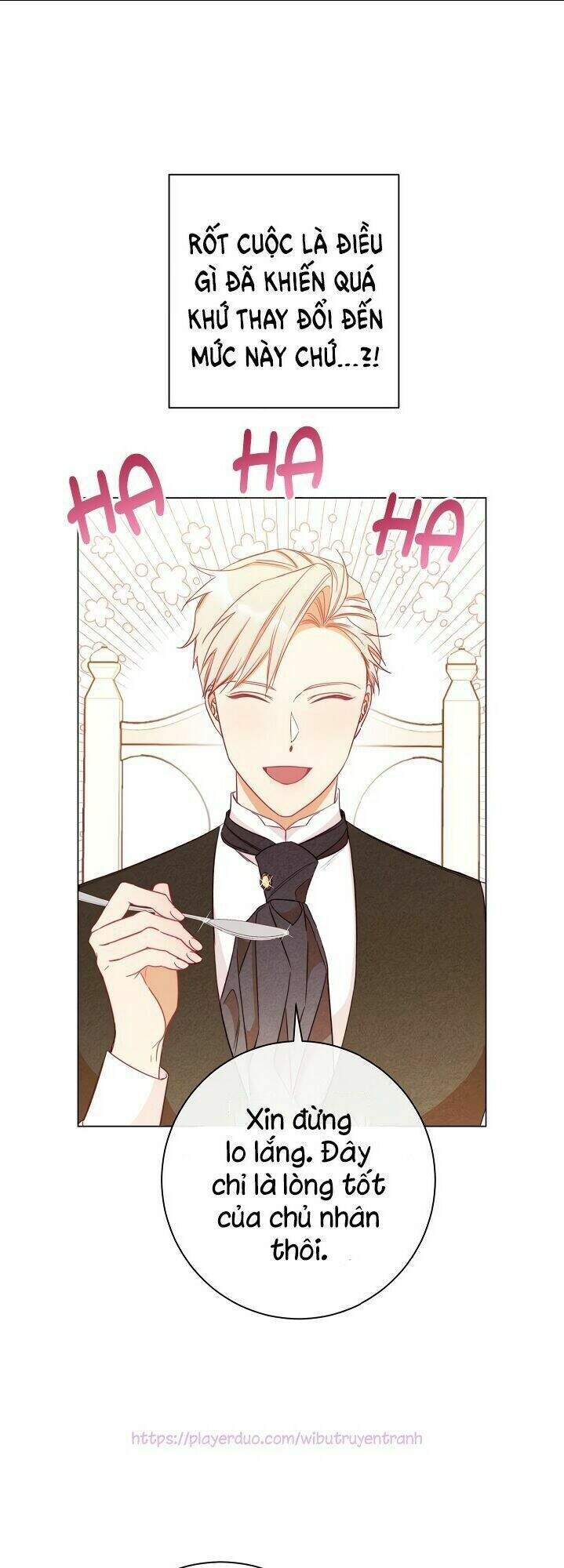 Ác Nữ Phản Diện Đảo Ngược Đồng Hồ Cát Chapter 24 - 5