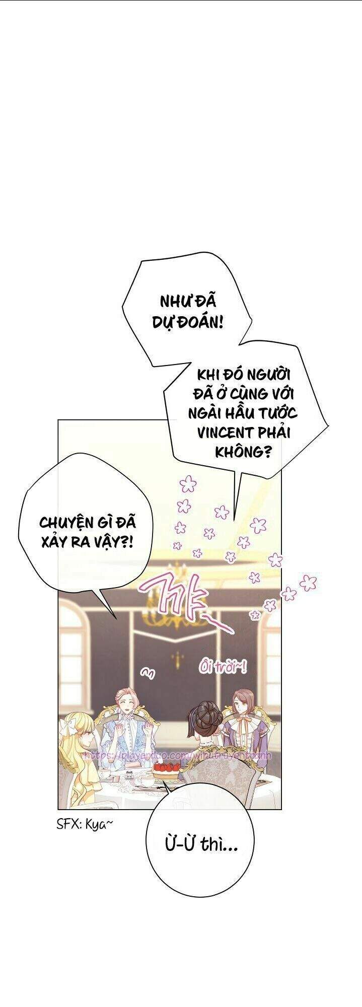 Ác Nữ Phản Diện Đảo Ngược Đồng Hồ Cát Chapter 24 - 41