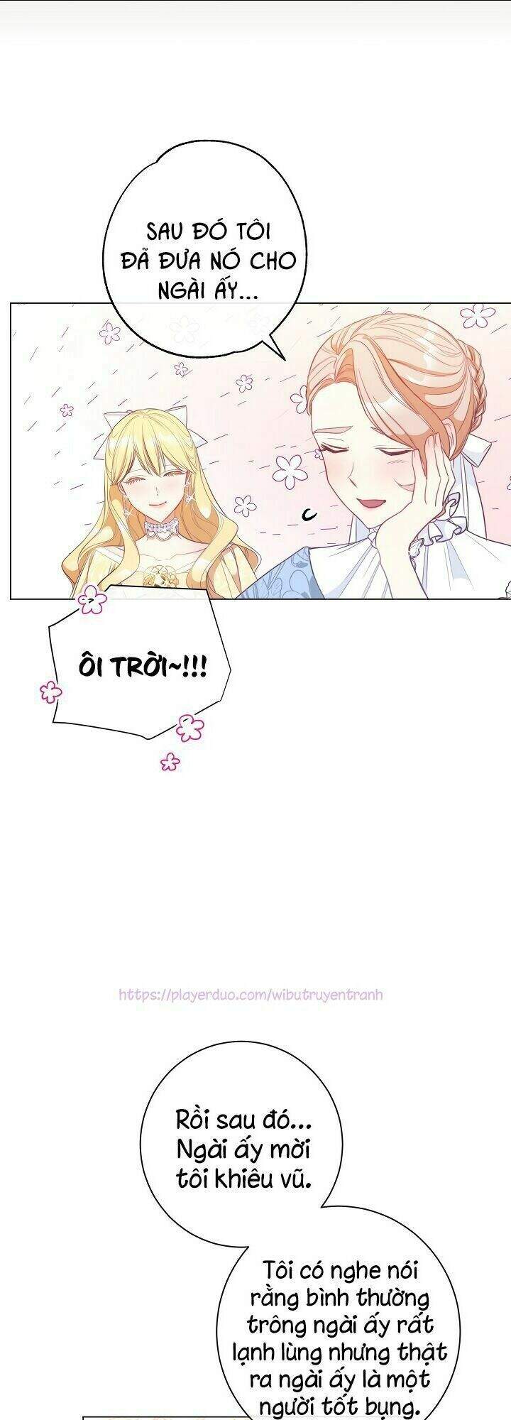 Ác Nữ Phản Diện Đảo Ngược Đồng Hồ Cát Chapter 24 - 45