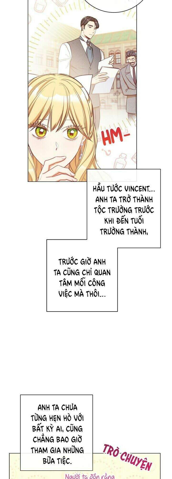 Ác Nữ Phản Diện Đảo Ngược Đồng Hồ Cát Chapter 24 - 46