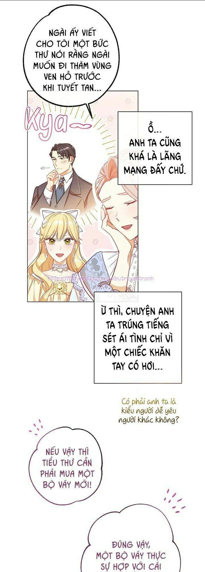 Ác Nữ Phản Diện Đảo Ngược Đồng Hồ Cát Chapter 24 - 49