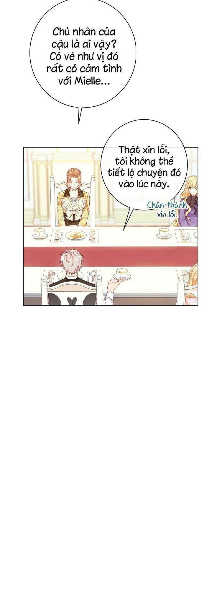 Ác Nữ Phản Diện Đảo Ngược Đồng Hồ Cát Chapter 24 - 6