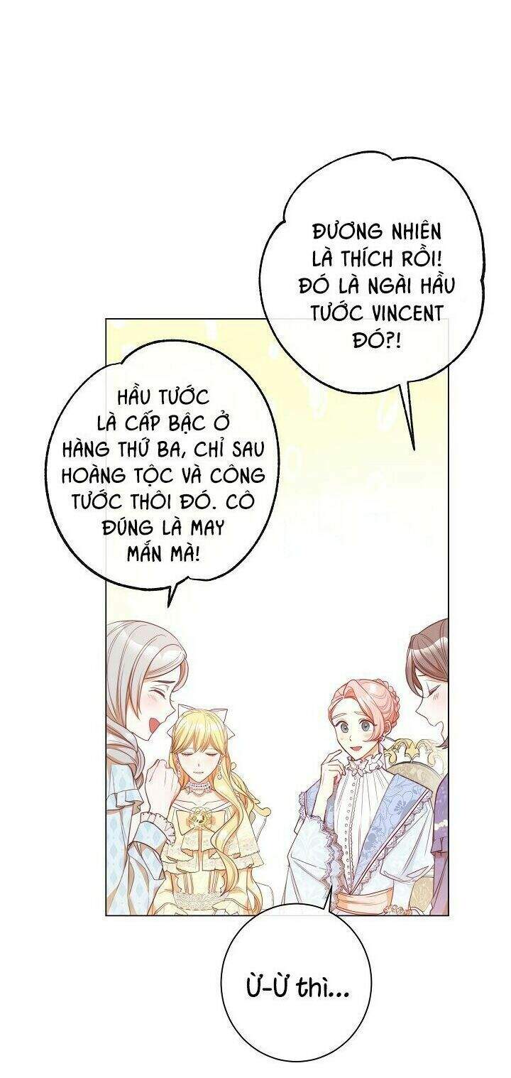 Ác Nữ Phản Diện Đảo Ngược Đồng Hồ Cát Chapter 24 - 52