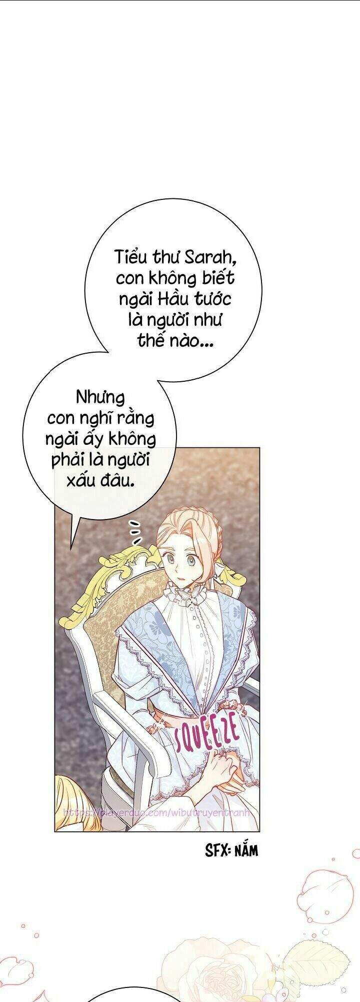 Ác Nữ Phản Diện Đảo Ngược Đồng Hồ Cát Chapter 24 - 53