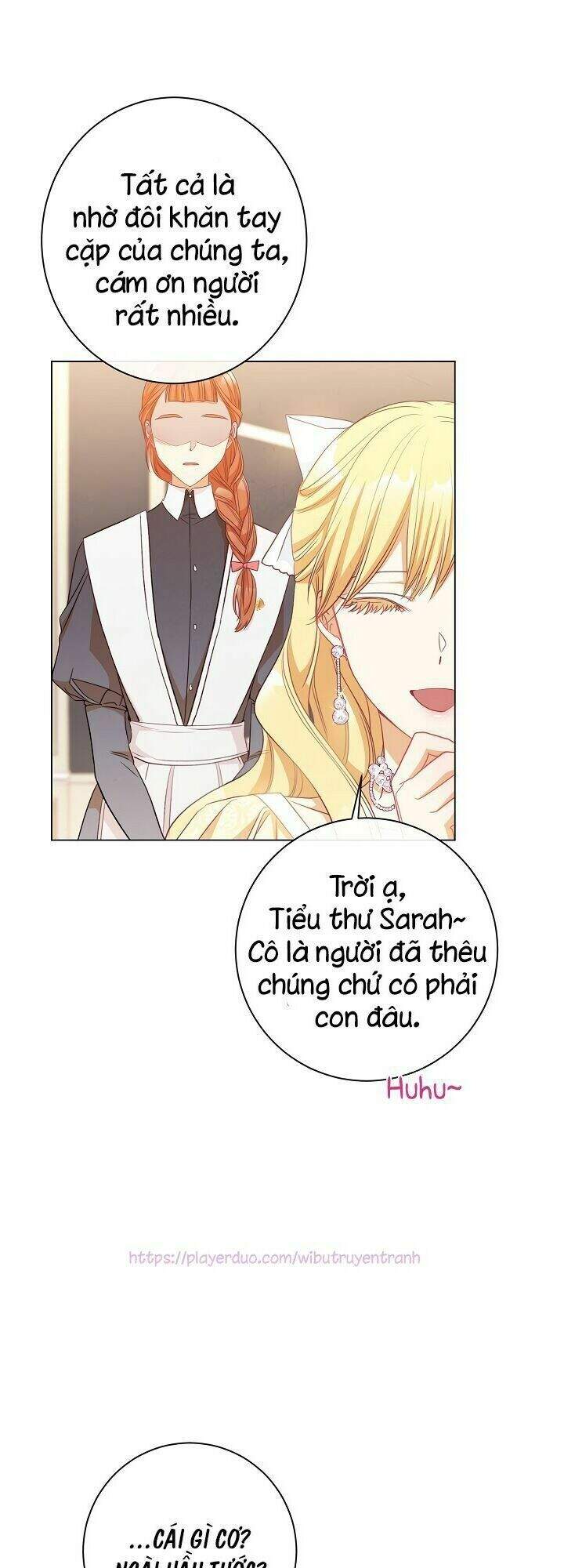 Ác Nữ Phản Diện Đảo Ngược Đồng Hồ Cát Chapter 24 - 57