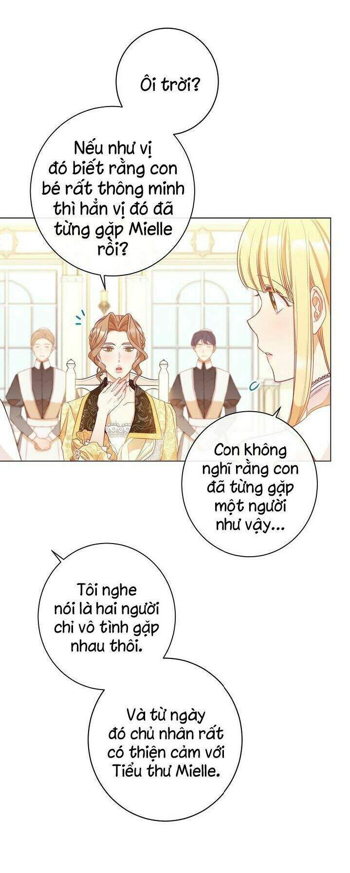 Ác Nữ Phản Diện Đảo Ngược Đồng Hồ Cát Chapter 24 - 8