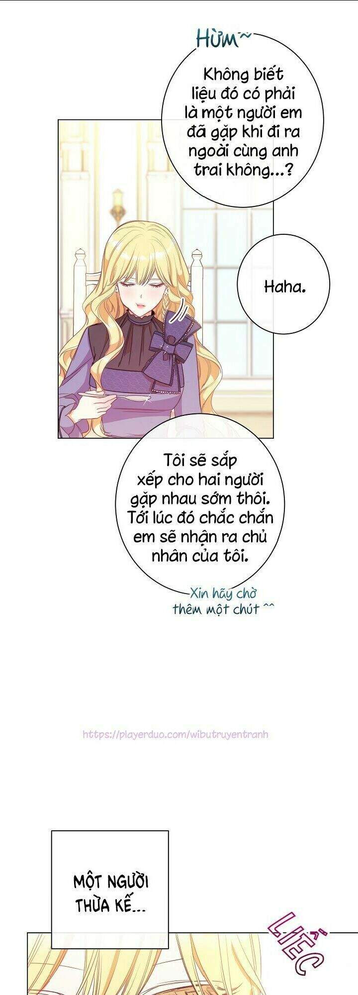 Ác Nữ Phản Diện Đảo Ngược Đồng Hồ Cát Chapter 24 - 9