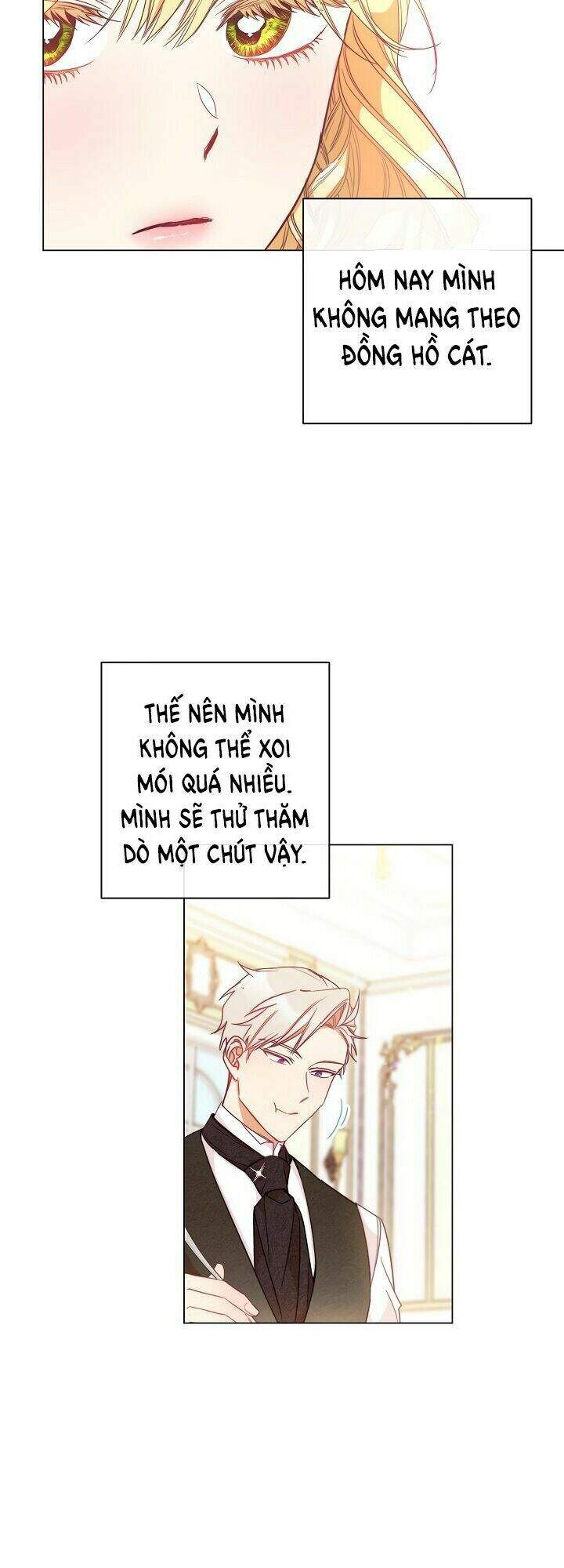 Ác Nữ Phản Diện Đảo Ngược Đồng Hồ Cát Chapter 24 - 10