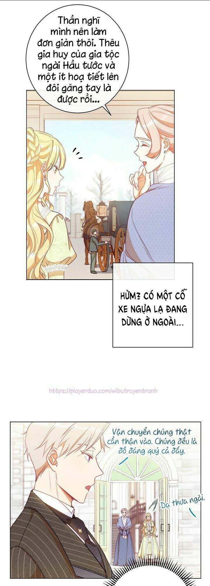 Ác Nữ Phản Diện Đảo Ngược Đồng Hồ Cát Chapter 25 - 14