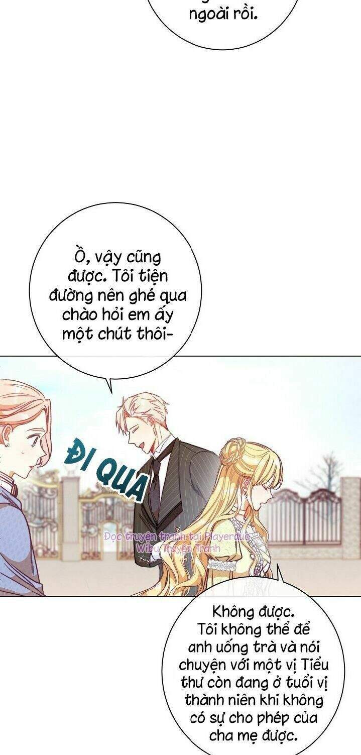 Ác Nữ Phản Diện Đảo Ngược Đồng Hồ Cát Chapter 25 - 16