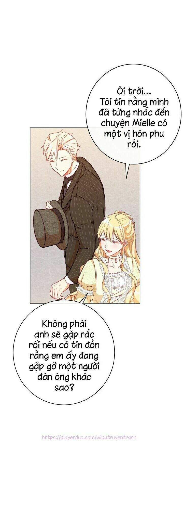 Ác Nữ Phản Diện Đảo Ngược Đồng Hồ Cát Chapter 25 - 18