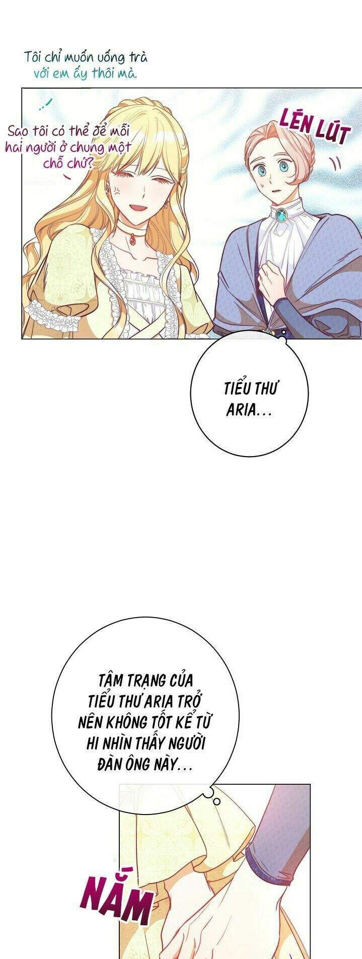 Ác Nữ Phản Diện Đảo Ngược Đồng Hồ Cát Chapter 25 - 19