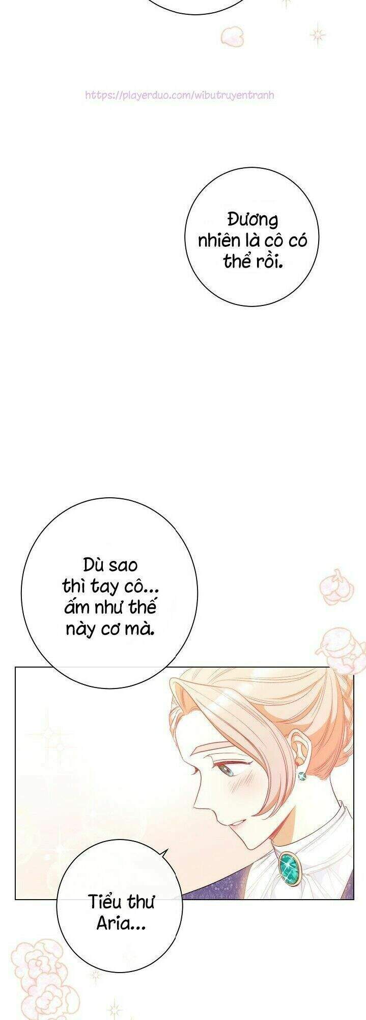 Ác Nữ Phản Diện Đảo Ngược Đồng Hồ Cát Chapter 25 - 3