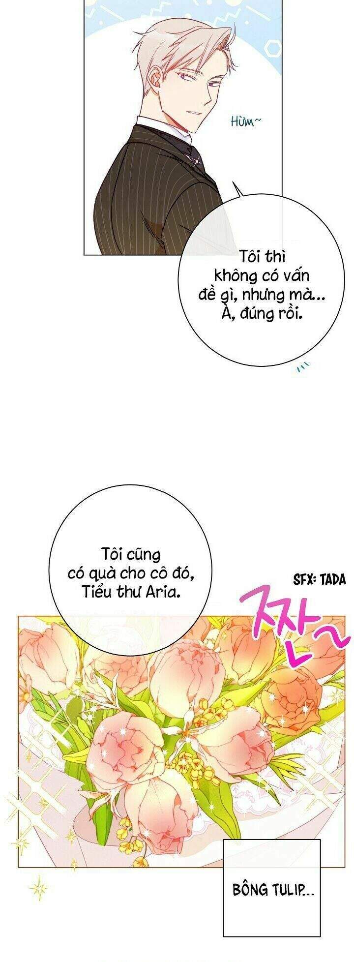 Ác Nữ Phản Diện Đảo Ngược Đồng Hồ Cát Chapter 25 - 22