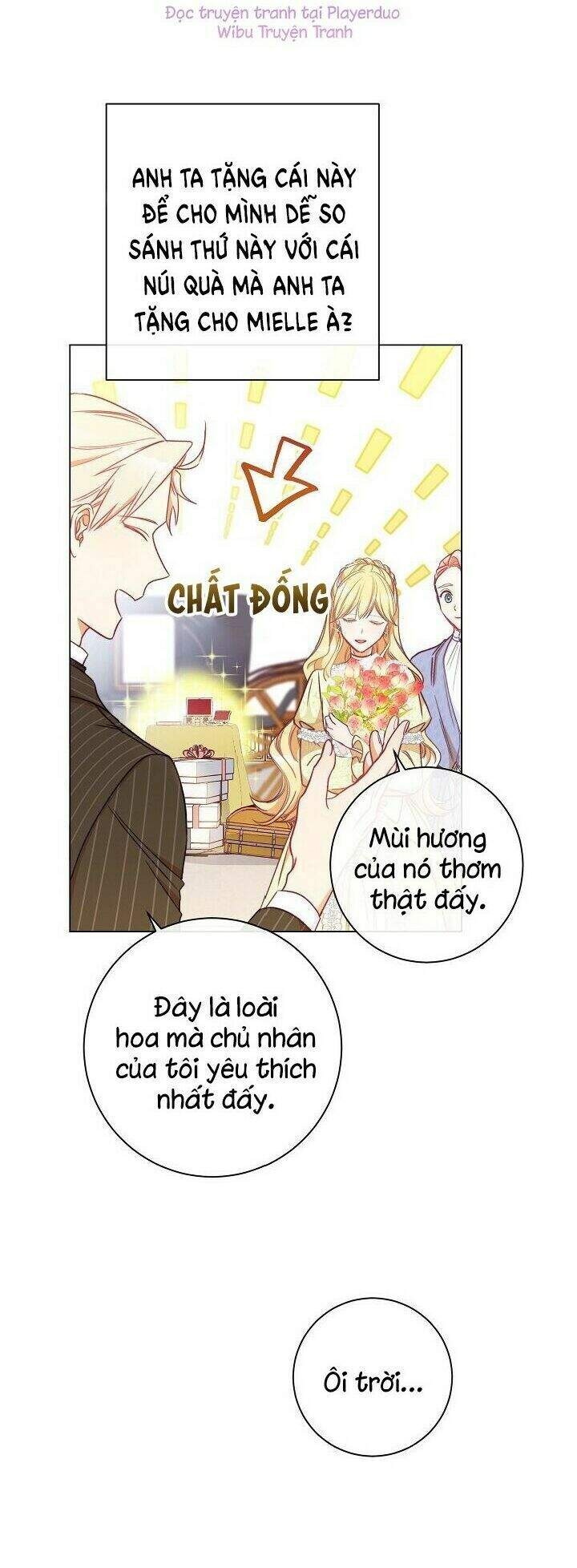 Ác Nữ Phản Diện Đảo Ngược Đồng Hồ Cát Chapter 25 - 23