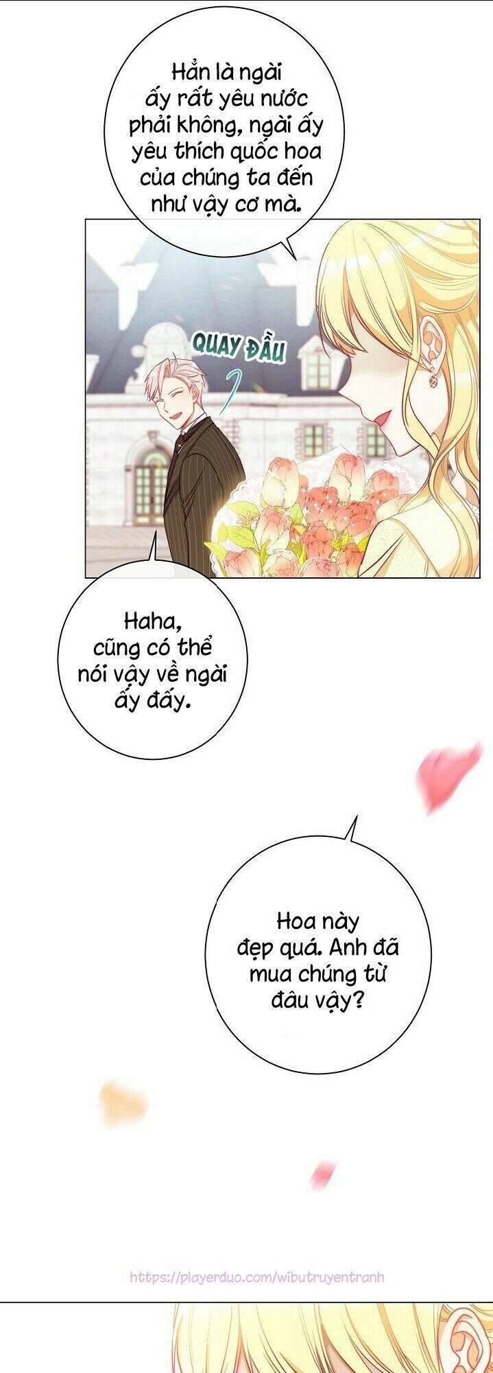 Ác Nữ Phản Diện Đảo Ngược Đồng Hồ Cát Chapter 25 - 24