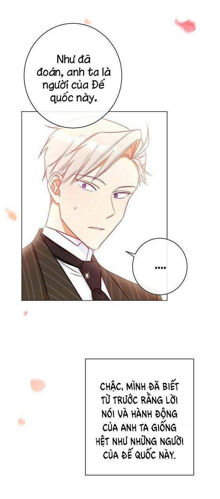 Ác Nữ Phản Diện Đảo Ngược Đồng Hồ Cát Chapter 25 - 27