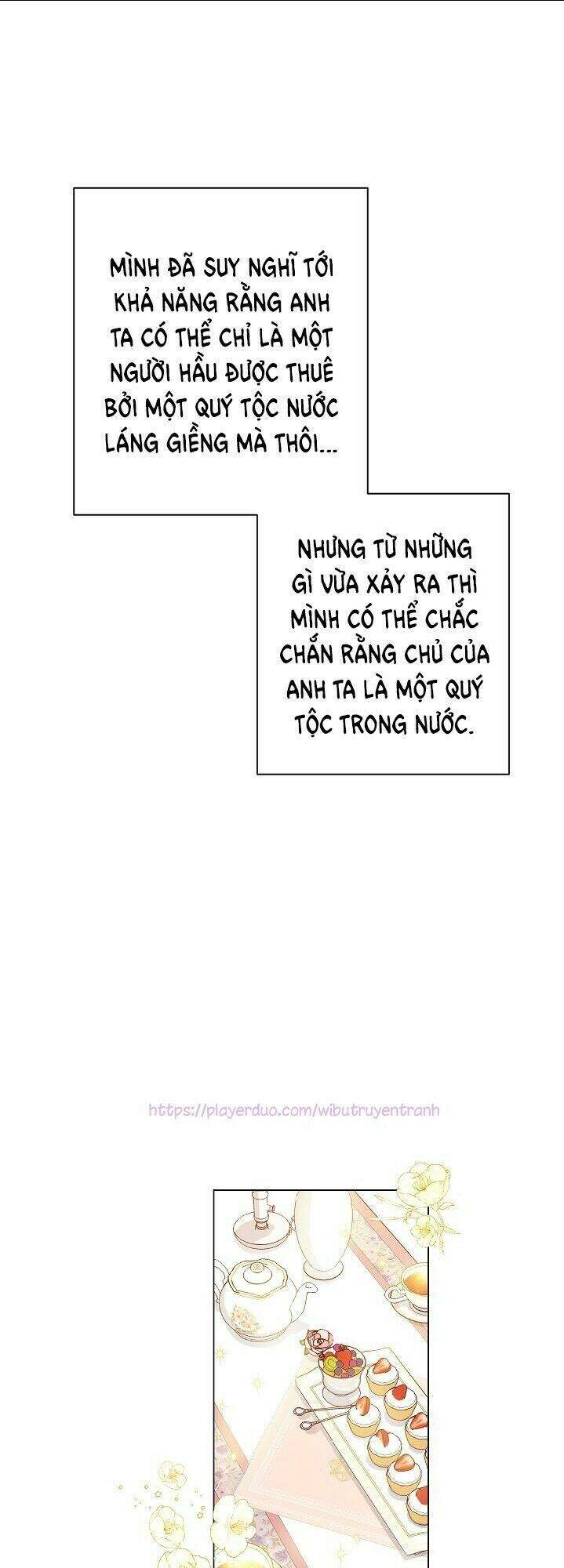 Ác Nữ Phản Diện Đảo Ngược Đồng Hồ Cát Chapter 25 - 28