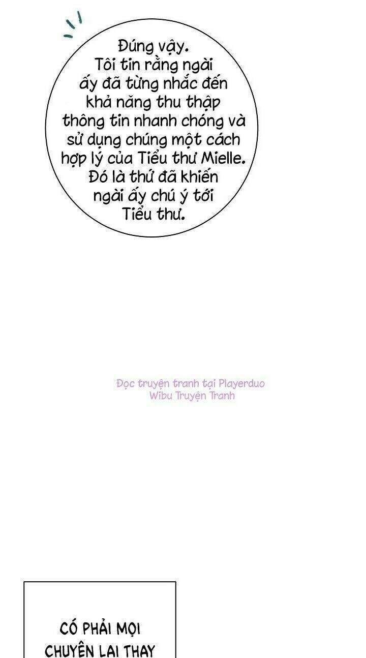 Ác Nữ Phản Diện Đảo Ngược Đồng Hồ Cát Chapter 25 - 34