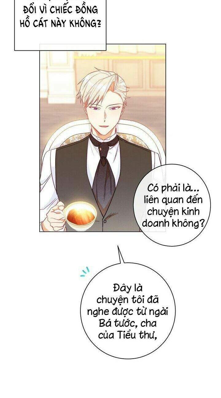 Ác Nữ Phản Diện Đảo Ngược Đồng Hồ Cát Chapter 25 - 35