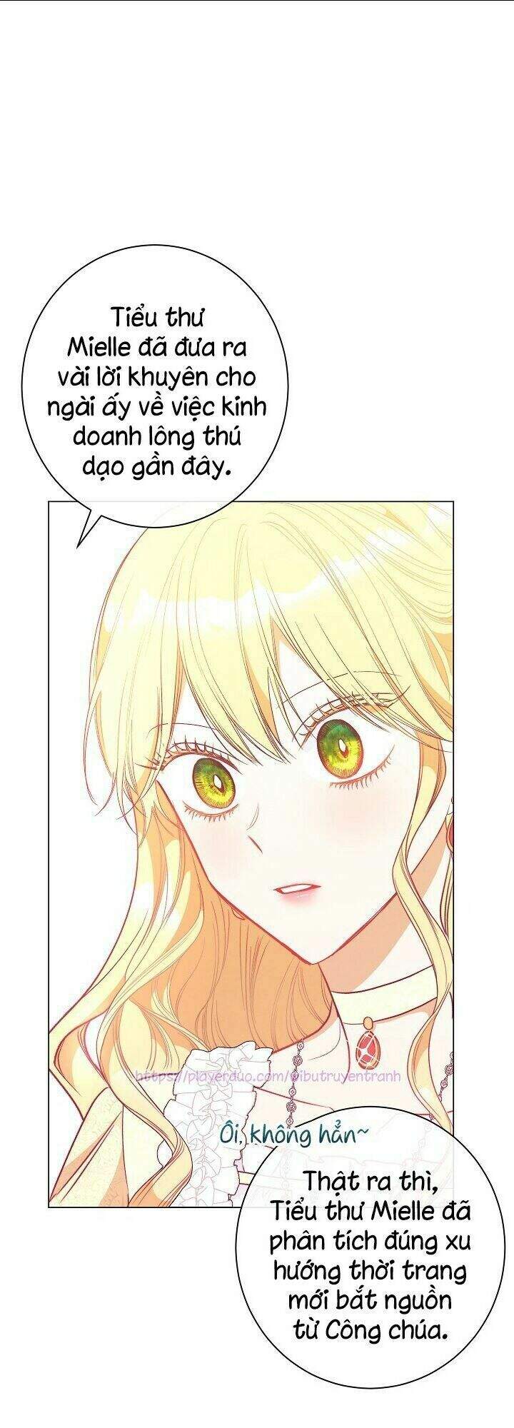 Ác Nữ Phản Diện Đảo Ngược Đồng Hồ Cát Chapter 25 - 36