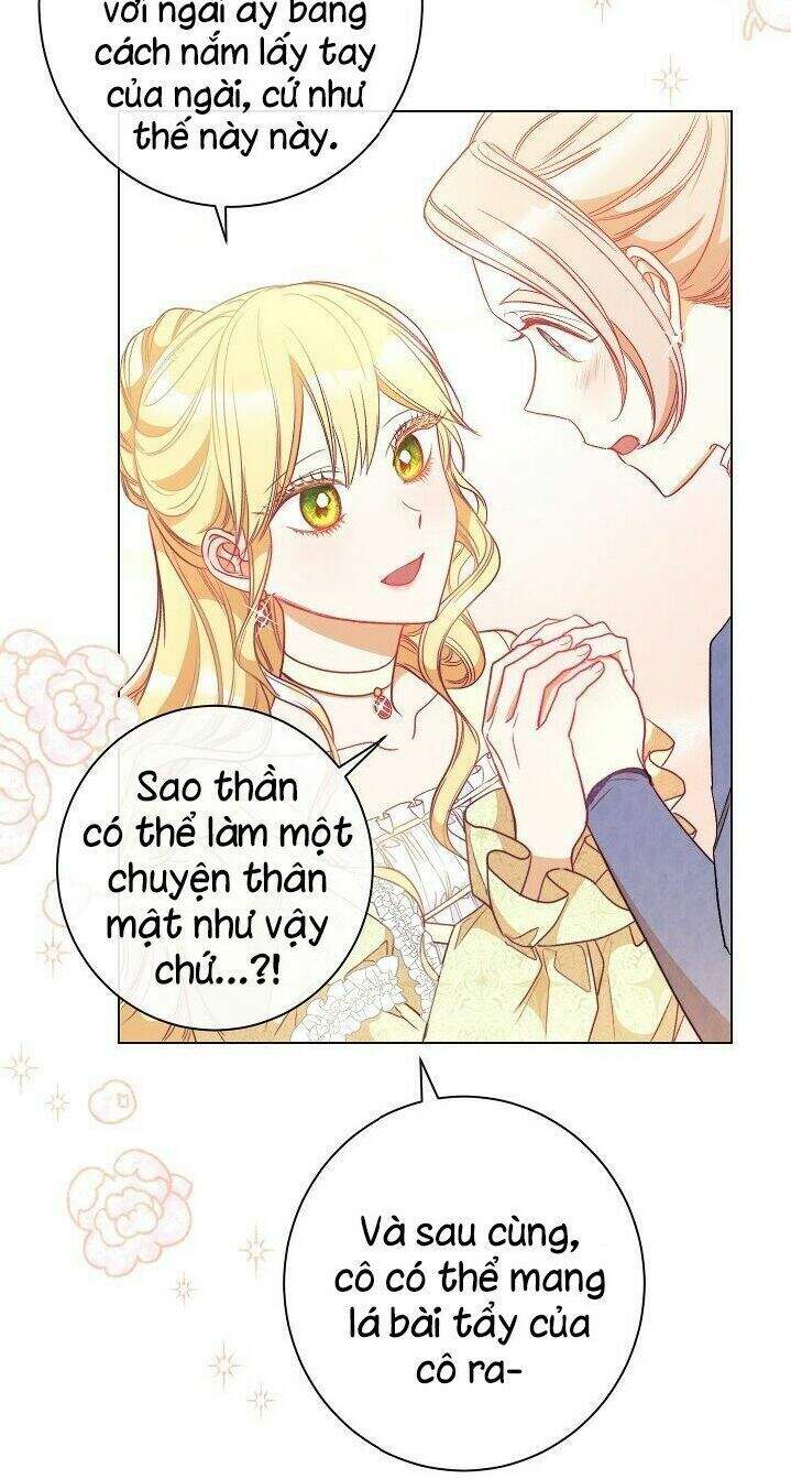 Ác Nữ Phản Diện Đảo Ngược Đồng Hồ Cát Chapter 25 - 5