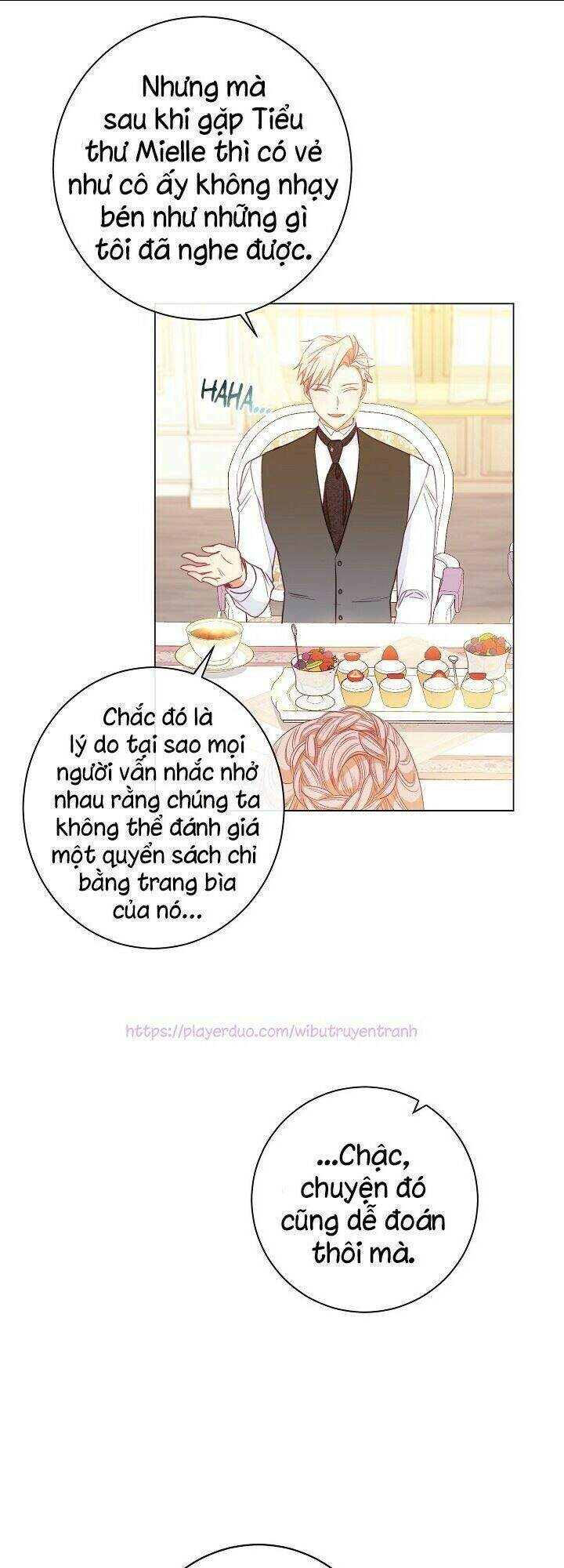 Ác Nữ Phản Diện Đảo Ngược Đồng Hồ Cát Chapter 25 - 44