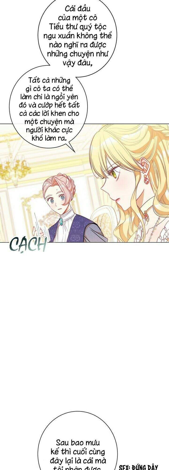 Ác Nữ Phản Diện Đảo Ngược Đồng Hồ Cát Chapter 25 - 45