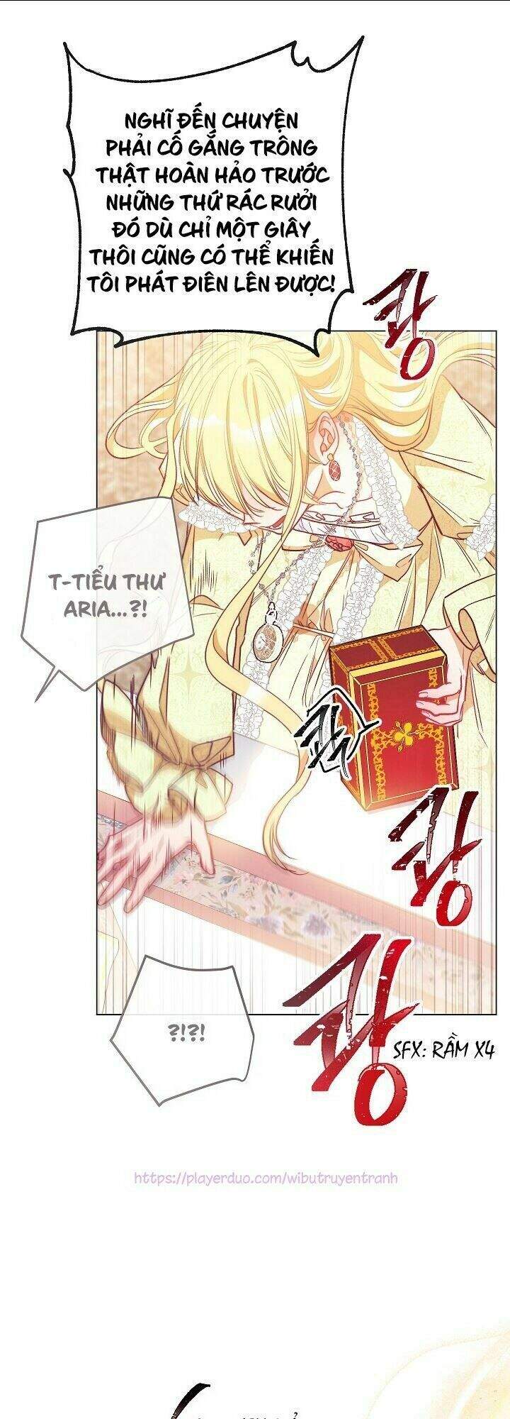 Ác Nữ Phản Diện Đảo Ngược Đồng Hồ Cát Chapter 25 - 48