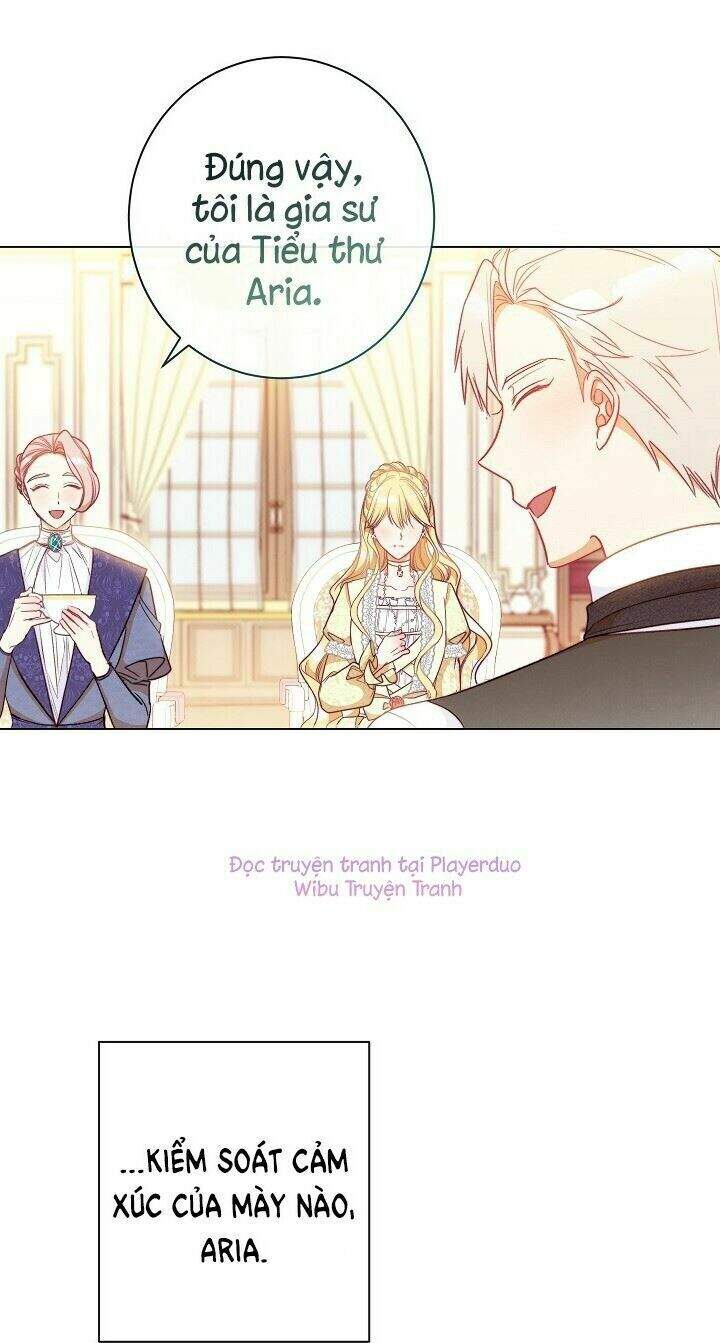 Ác Nữ Phản Diện Đảo Ngược Đồng Hồ Cát Chapter 25 - 50