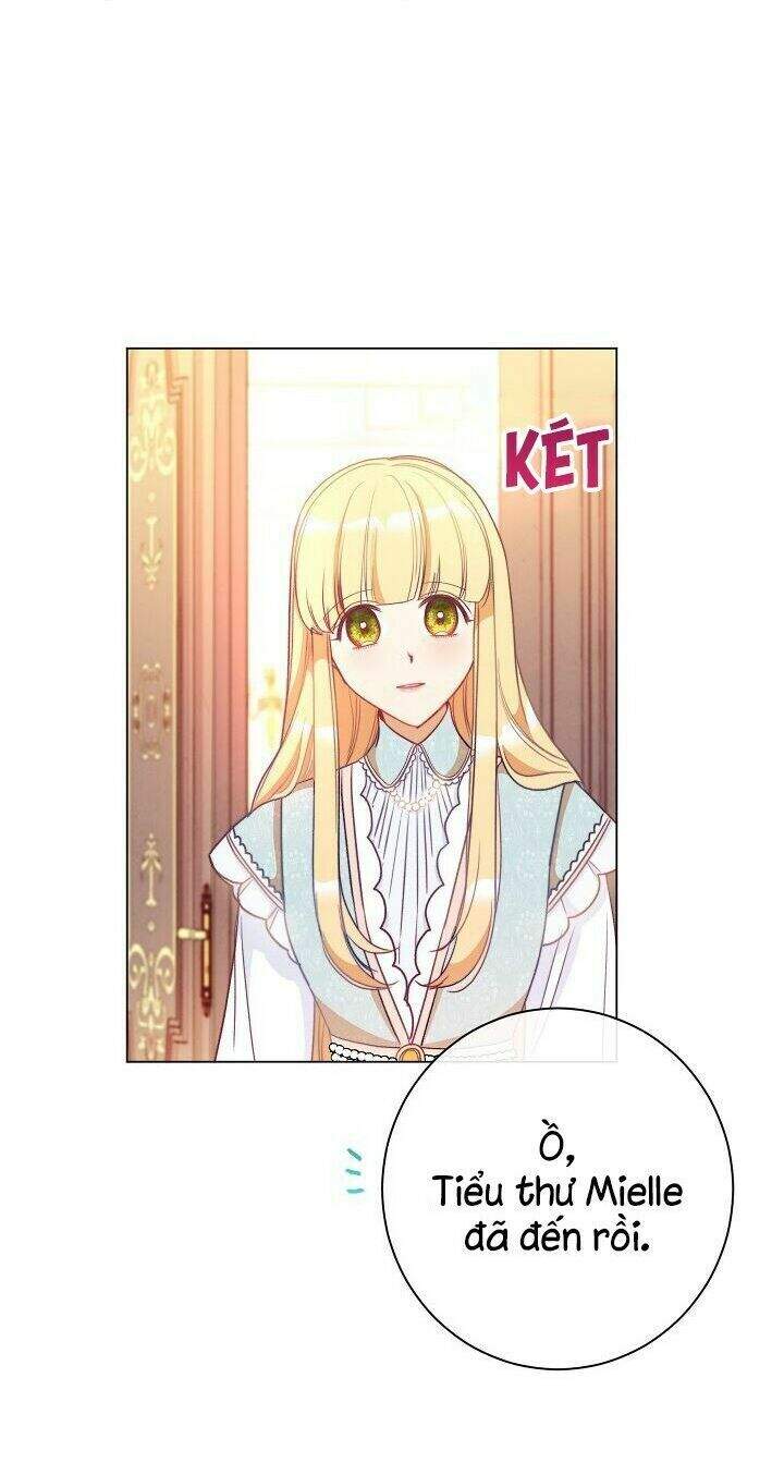 Ác Nữ Phản Diện Đảo Ngược Đồng Hồ Cát Chapter 25 - 51