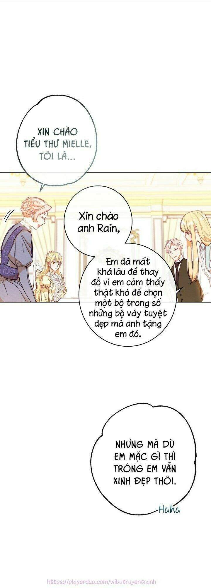 Ác Nữ Phản Diện Đảo Ngược Đồng Hồ Cát Chapter 25 - 52