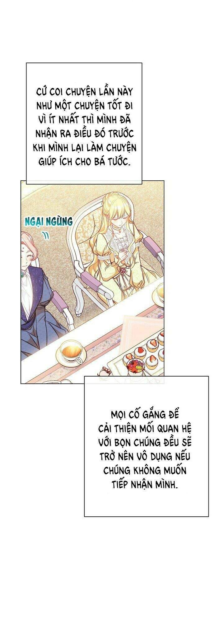 Ác Nữ Phản Diện Đảo Ngược Đồng Hồ Cát Chapter 25 - 53