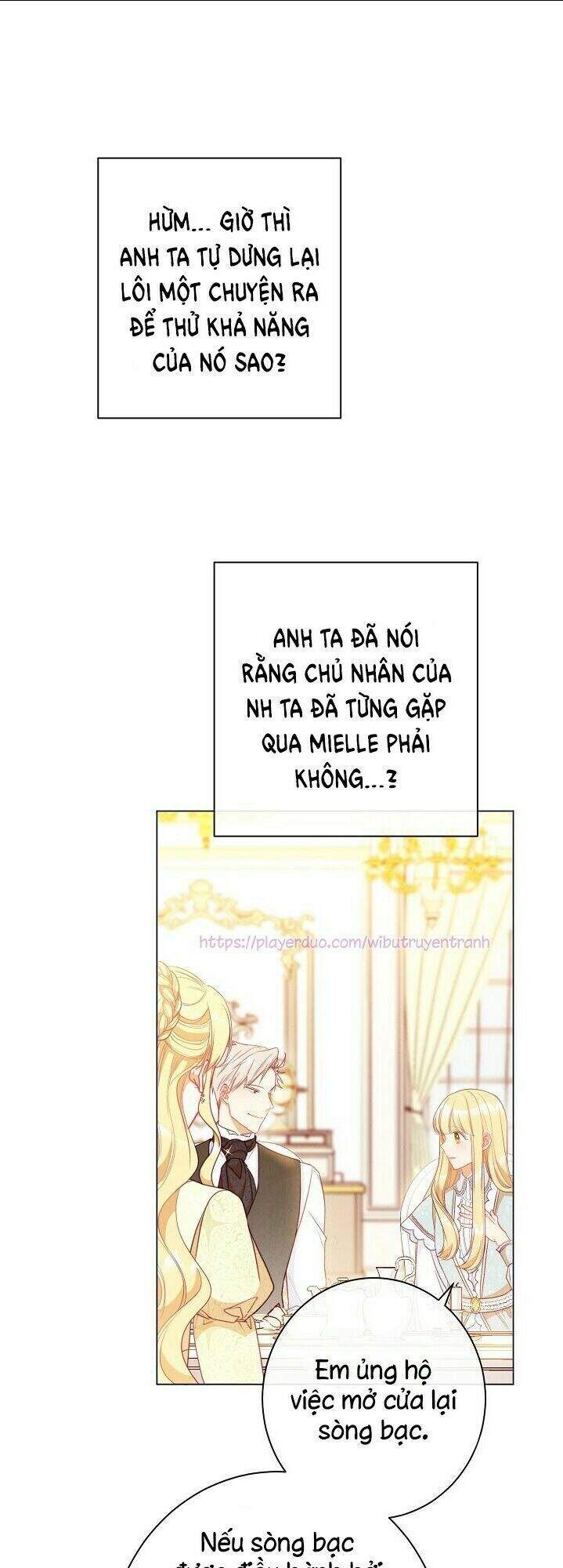 Ác Nữ Phản Diện Đảo Ngược Đồng Hồ Cát Chapter 25 - 56