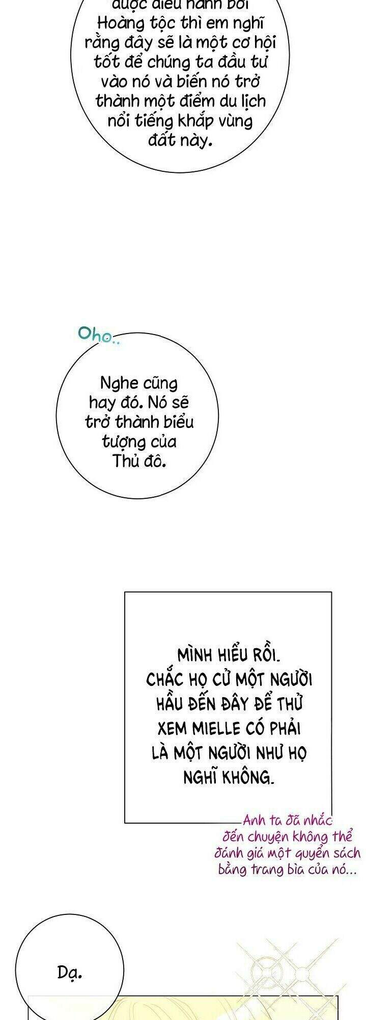 Ác Nữ Phản Diện Đảo Ngược Đồng Hồ Cát Chapter 25 - 57