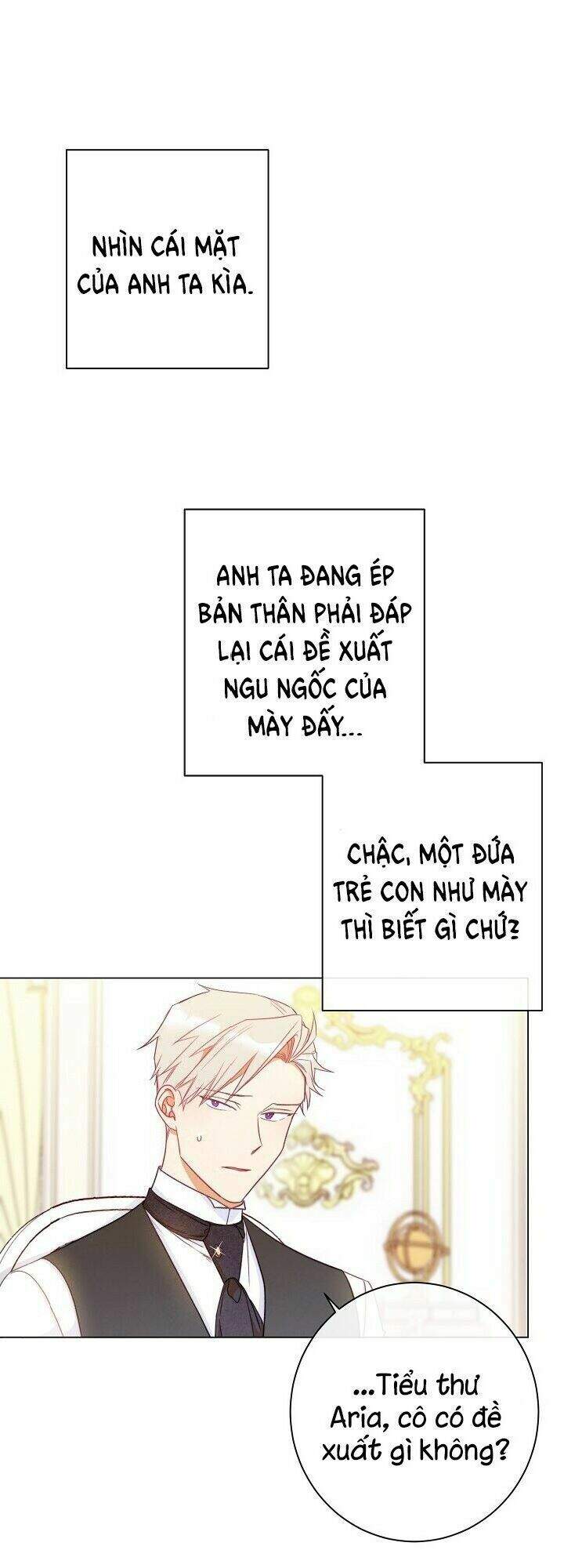 Ác Nữ Phản Diện Đảo Ngược Đồng Hồ Cát Chapter 25 - 61