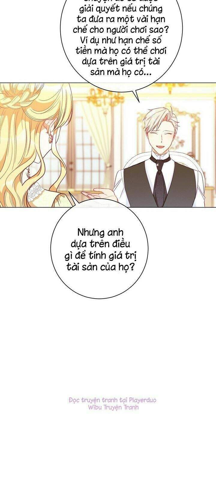 Ác Nữ Phản Diện Đảo Ngược Đồng Hồ Cát Chapter 25 - 66