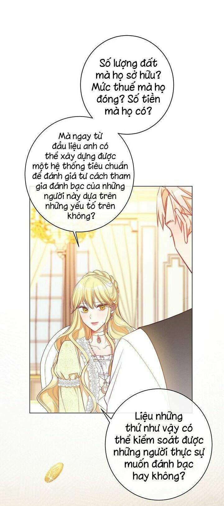 Ác Nữ Phản Diện Đảo Ngược Đồng Hồ Cát Chapter 25 - 67