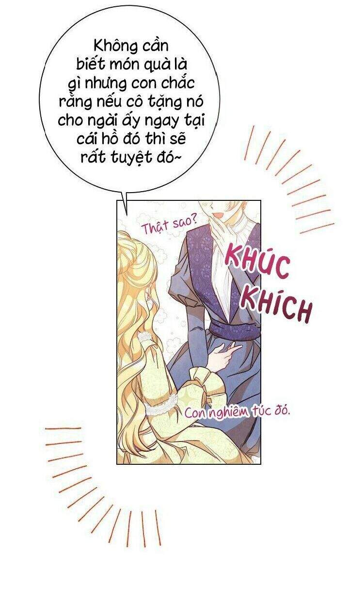 Ác Nữ Phản Diện Đảo Ngược Đồng Hồ Cát Chapter 25 - 9