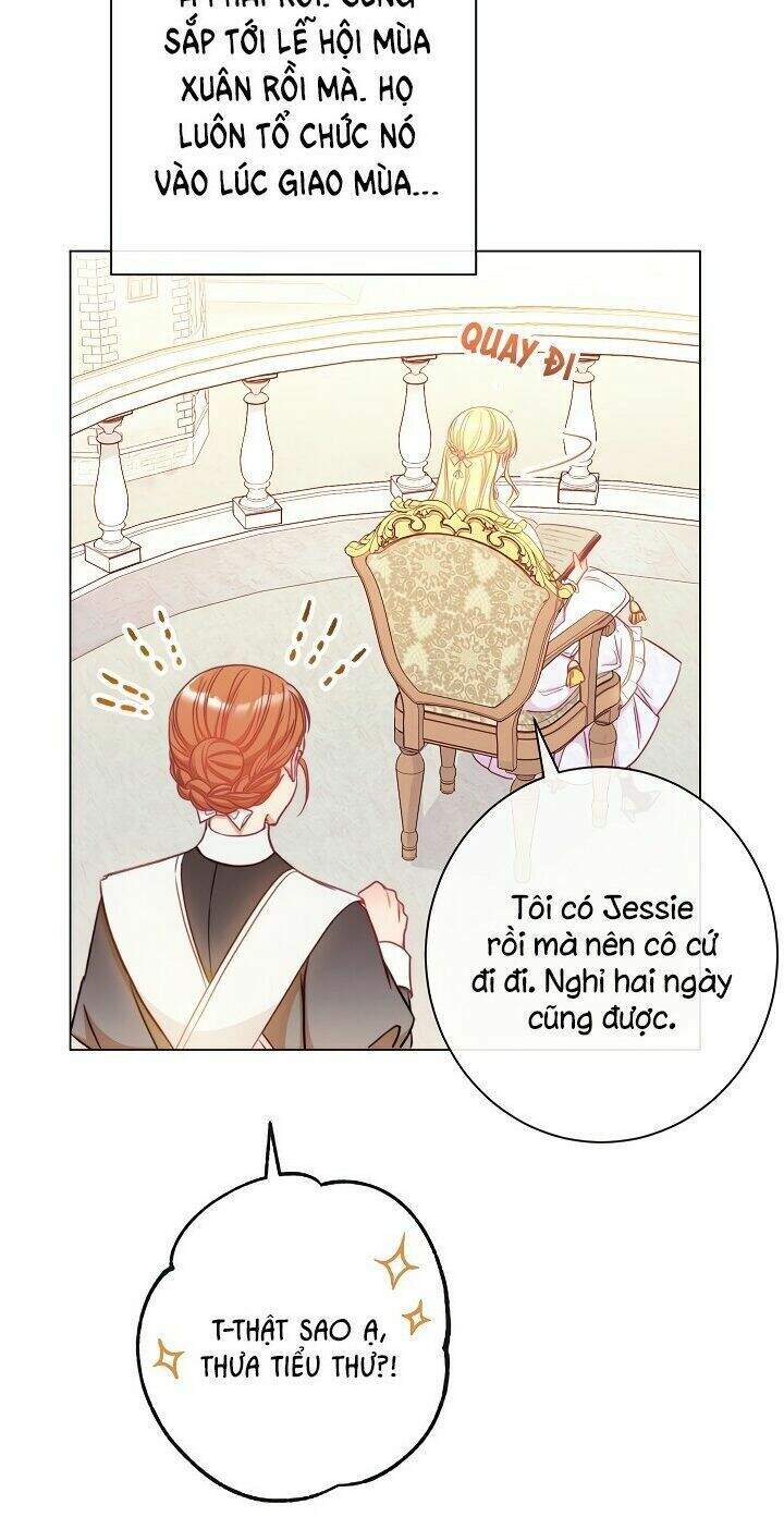 Ác Nữ Phản Diện Đảo Ngược Đồng Hồ Cát Chapter 26 - 15